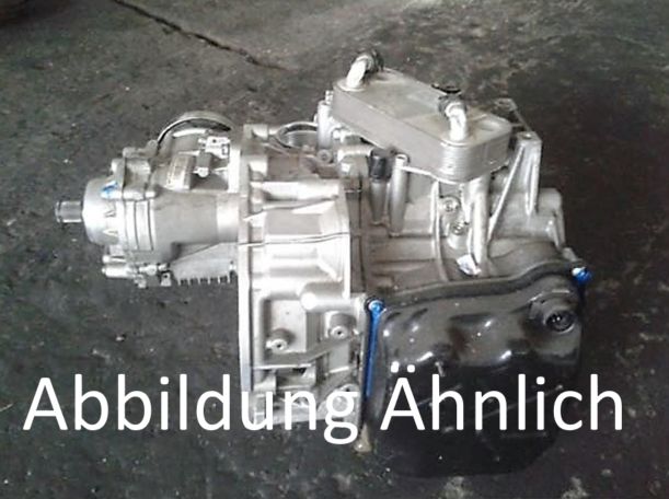 Getriebe MLD 7G-DSG 1,4 TSI 160PS Gearbox in Espenau