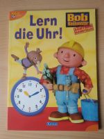 Bob der Baumeister Lern die Uhr Buch Hessen - Hofgeismar Vorschau