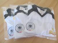 3x Fußballtrikot, DFB, Aufdruck Bitburger, Nr. 10 Ronny, Nr. 22 Brandenburg - Spremberg Vorschau