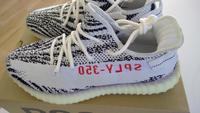 ADIDAS Yeezy Boost 350 V2 Zebra | NEU | Gr. 44 Düsseldorf - Angermund Vorschau