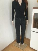 Jeans,Mexx,gerades Bein,Stretch,schwarz Hessen - Schaafheim Vorschau