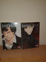 Sherlock Manga, Anime, Band 2 & 3 Sachsen - Kamenz Vorschau