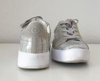 Bugatti Damenschuhe 38 Hellgrau Bonn - Südstadt Vorschau