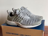 Nike Air Presto Woven Wolf grey Sneaker Gr 44 US 10 Östliche Vorstadt - Peterswerder Vorschau