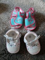 Babyschuhe/Mädchenschuhe ab Geburt bis Größe 18 Wandsbek - Hamburg Rahlstedt Vorschau