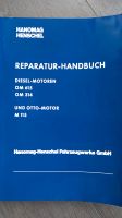 Reparaturhandbuch Düdo OM615 OM314 M115 Transporter Baden-Württemberg - Aldingen Vorschau