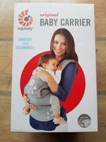 ERGOBABY Original 3 Positionen Adapt Babytrage Galaxygrau Sachsen-Anhalt - Sangerhausen Vorschau