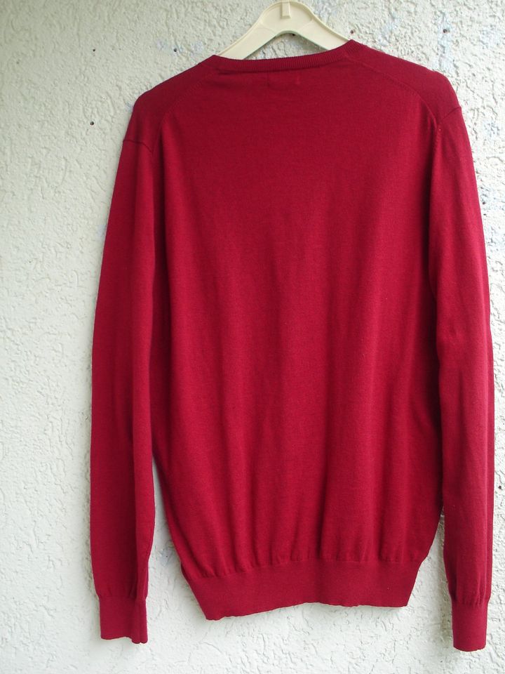 3xMASSIMO DUTTI Hr. Pullover BW-Kaschmire-Seide Gr.L Konvolut in Kiel