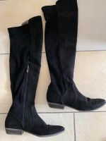 Stiefel tamaris schwarz 40 Bayern - Moosthenning Vorschau