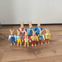 Playmobil 3 Osterhasen Großfamilie mit 6 Kindern Nordrhein-Westfalen - Mülheim (Ruhr) Vorschau