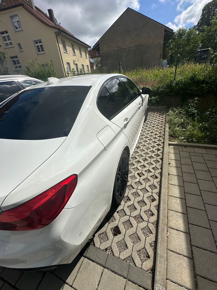 BMW 530i M Paket in Konstanz