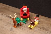 LEGO duplo Weihnachten, Nikolaus / Weihnachtsmann, Rentier Bayern - Simmelsdorf Vorschau