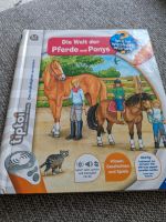Tiptoi Buch "die Welt der Pferde und Ponys" Nordrhein-Westfalen - Wesseling Vorschau