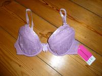 Passionata "So Pretty" - Push Up Bügel BH 70 C + String Gr. M Berlin - Tempelhof Vorschau