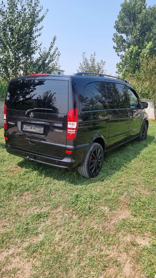 Mercedes Viano in Kempten