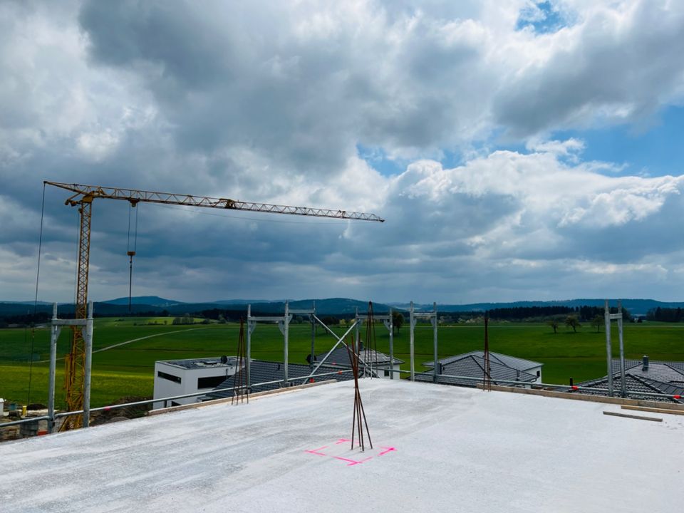 Exklusive Penthouse - DAUCHINGEN AUF DER LEHR in Dauchingen