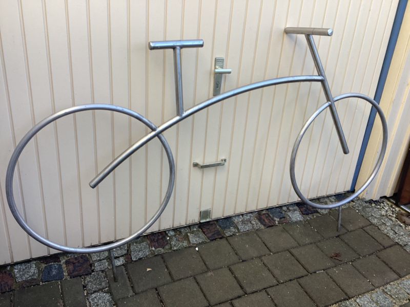 Günstiger. Fahrradständer Edelstahl Handarbeit Cairo Magazin in Bayern -  Eichstätt | Fahrrad Zubehör gebraucht kaufen | eBay Kleinanzeigen ist jetzt  Kleinanzeigen