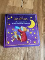 Buch Leo Lausemaus Gute-Nacht-Geschichten Sachsen - Zschorlau Vorschau