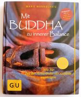 Mit Buddha zu innerer Balance von Marie Mannschatz  mit Medit.-CD Hessen - Kirchhain Vorschau