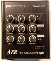 "Akustik Preamp AER Colourizer 2 Pocket Tools" inkl. Netzteil Nordrhein-Westfalen - Minden Vorschau