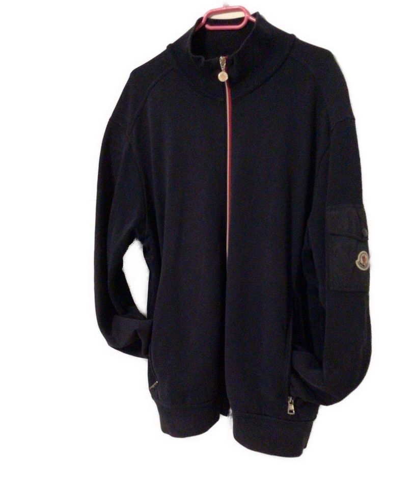 MONCLER -Jacke -Sweatshirtjacke -Übergang -Freizeit Gr.XL-TOP! in München