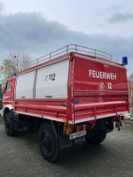 MAN Feuerwehr Schlauchwagen Aufbau Nordrhein-Westfalen - Werl Vorschau