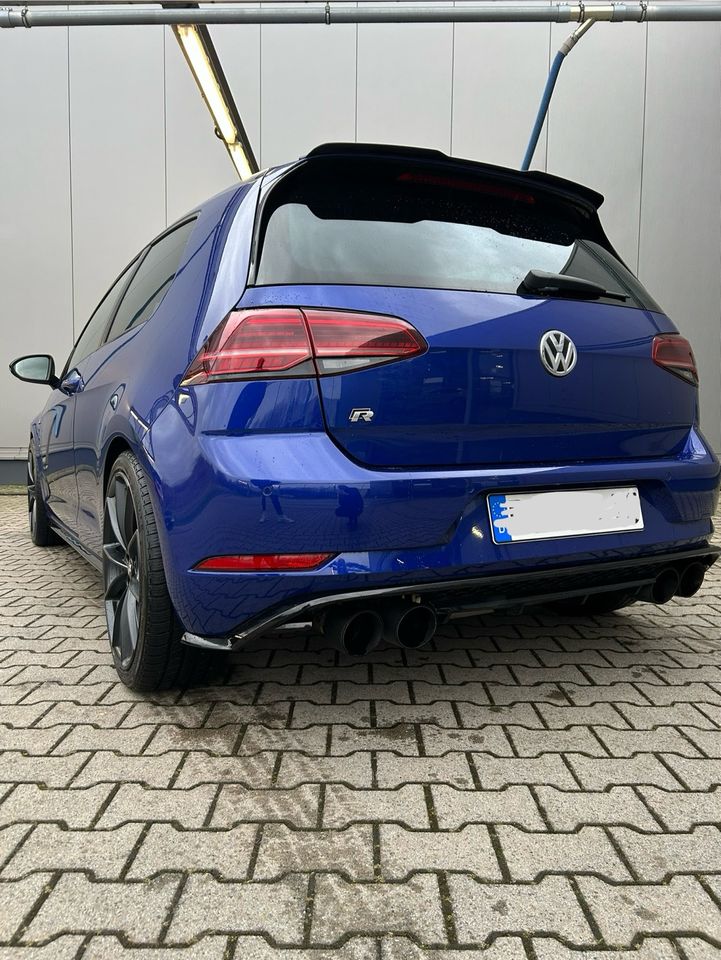 Golf 7,5 R Facelift BJ.2018 Ohne Opf!! in Bielefeld