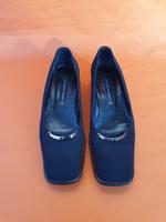 Cesare Catini Halbschuhe Loafer Gr. 37 schwarz elegant schick Bayern - Stein Vorschau