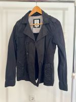 Schwarze Jacke von Tom Tailor in Größe S Hessen - Münster Vorschau
