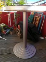 Schwerer stabiler  Runder Tisch für Garten oder balkon Bayern - Münchberg Vorschau