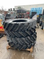 2x VF600/70R30 Trelleborg TM1000 DA-Reifen Traktorreifen Fastrac Nordrhein-Westfalen - Tönisvorst Vorschau