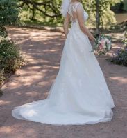 Hochzeitskleid Brautkleid A-Linie Ladybird Saarland - Homburg Vorschau