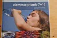 Element Chemie Gesamtband 7-10 9783127562071 Rheinland-Pfalz - Weibern Vorschau