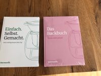 Thermomix Backbuch und Kochbuch Baden-Württemberg - Freiburg im Breisgau Vorschau