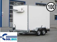 NEU! Coolbox Kühlkofferanhänger Blyss 2000kgGG 296x165x200cm Bayern - Reichertshofen Vorschau