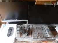 2 Grundig TV 24 Zoll Niedersachsen - Hinte Vorschau