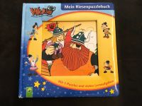 Riesen Puzzlebuch Wickie und die starken Männer - 5 Puzzles Bayern - Erlangen Vorschau