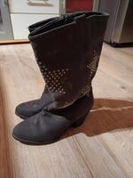 Stiefel Gr. 38 Bayern - Burgheim Vorschau