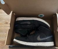 Original Nike Air Jordan 1MID Crater Gr.44 black DM3529001 Neu! Bayern - Schwanstetten Vorschau