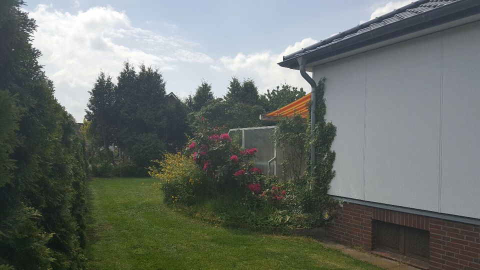 Freistehendes, komplett renoviertes Einfamilienhaus in ruhiger Lage in Geestland