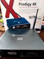 Xtreamer Prodigy 4k, Fernbedienung, Air Mouse Thüringen - Eisenach Vorschau