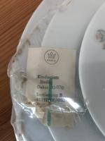 Kindergeschirr Hühnerhof in OVP Vintage DDR Kahla Sachsen - Lengefeld Vorschau