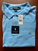 Ralph Lauren Poloshirt Big & Tall 4XLT - Neu - hellblau Hessen - Trebur Vorschau