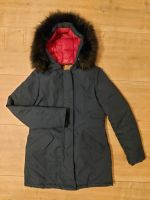 Anonymes & Famous Winterjacke dunkelblau Größe M Niedersachsen - Sande Vorschau