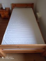 Bett mit Matratze Nordrhein-Westfalen - Olfen Vorschau