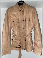 rosner, Damen Lamm Nappa Sommer Lederjacke, Gr. 38, caramel Saarland - Saarlouis Vorschau