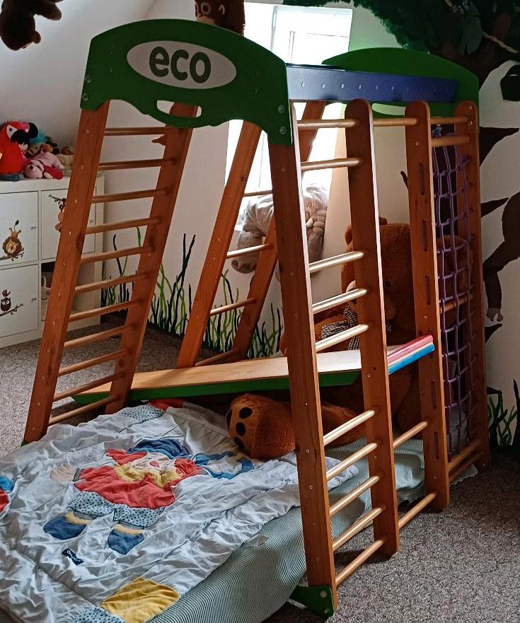 Indoor Klettergerüst ECO in Brand-Erbisdorf