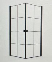 MARWELL Glasdusche Duschglas 90 x 90 x 200 cm Eckdusche 0648 Hessen - Neustadt Vorschau