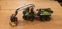 Lego Technic 42080 Harvester Bayern - Weiden (Oberpfalz) Vorschau