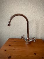 Armatur Küche Wasserhahn Vintage Retro Camargue Nameron - wie neu Dresden - Prohlis-Nord Vorschau